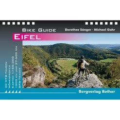 ROTHER MTB-FÜHRER EIFEL - Radwanderführer
