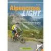 ALPENCROSS LIGHT - Radwanderführer -Fahrradausrüstung Geschäft 240805 a alpencross light