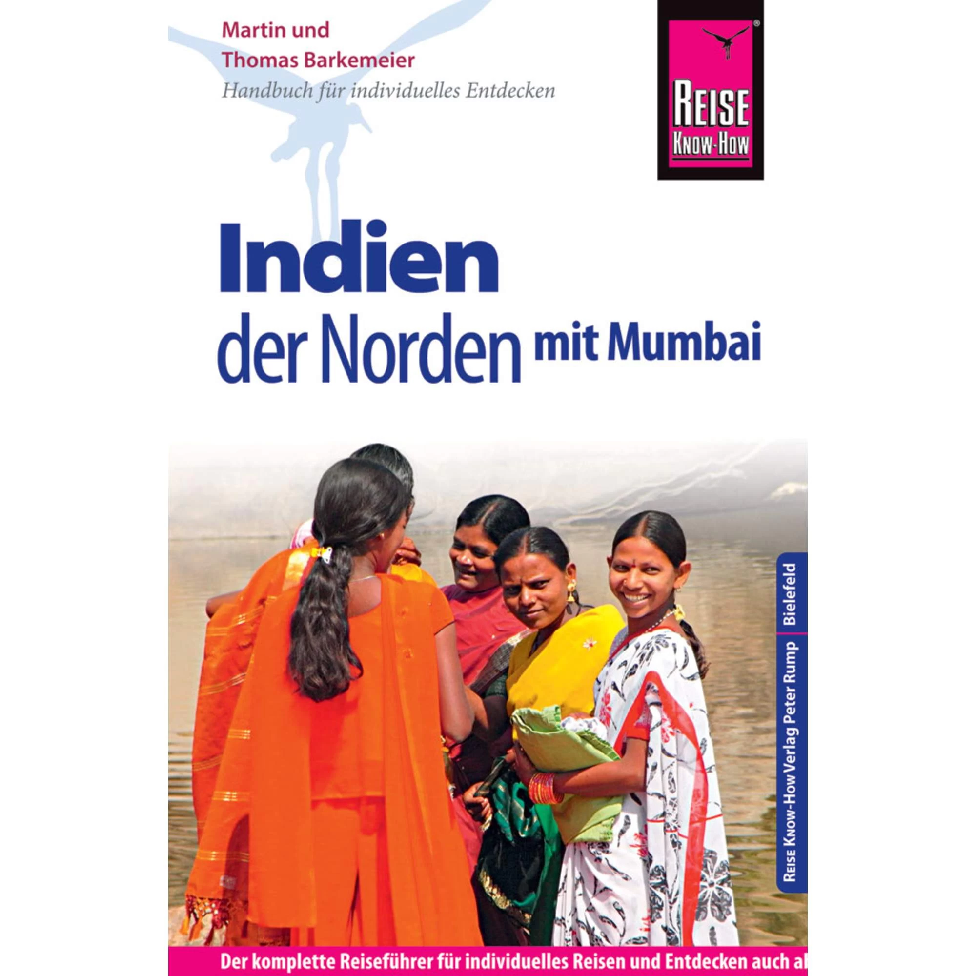 RKH INDIEN - DER NORDEN MIT MUMBAI 3 RKH INDIEN - DER NORDEN MIT MUMBAI