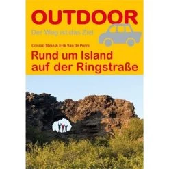 RUND UM ISLAND AUF DER RINGSTRAßE