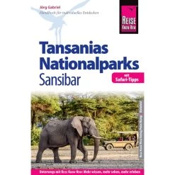 RKH TANSANIAS NATIONALPARKS