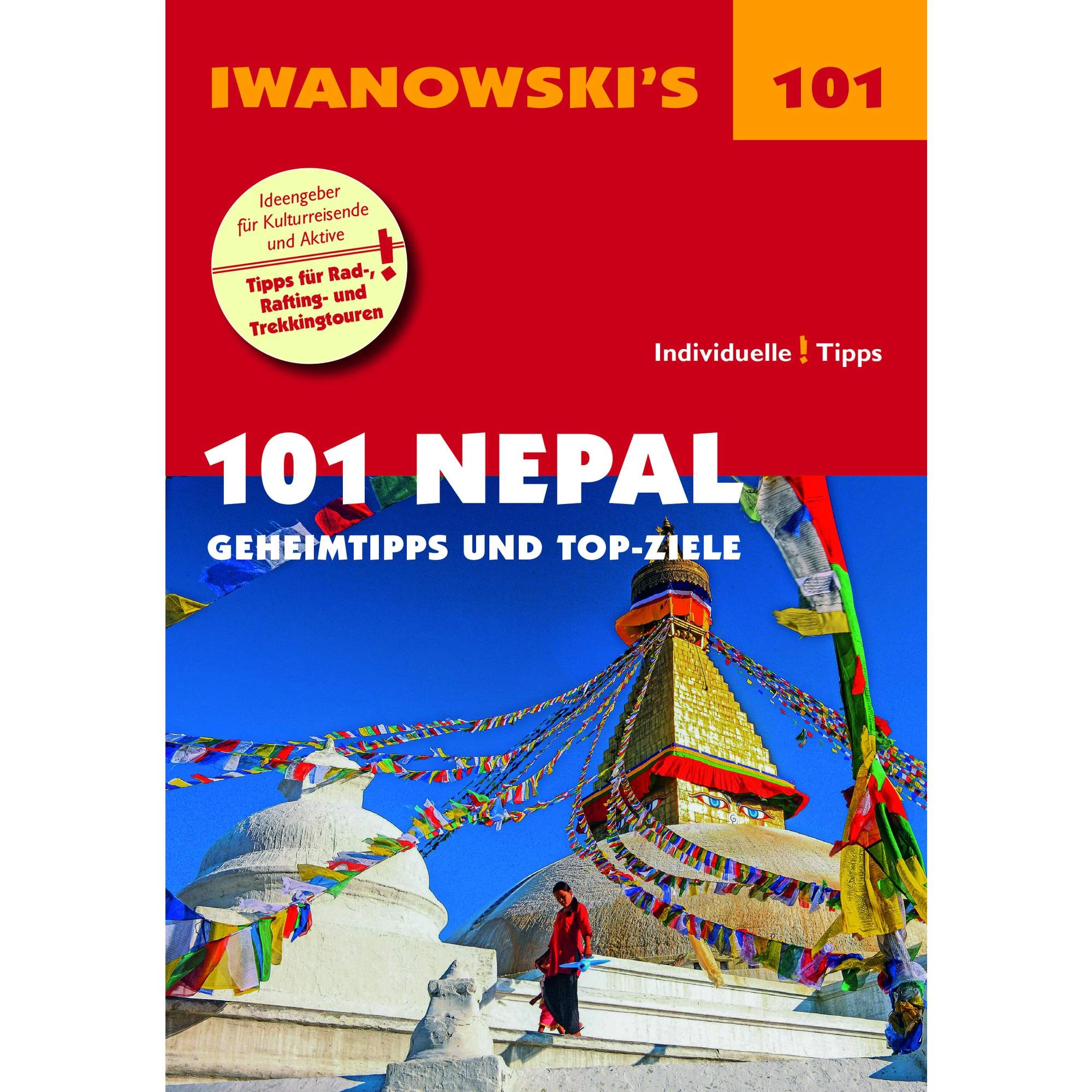 IWANOWSKI 101 NEPAL 3 IWANOWSKI 101 NEPAL