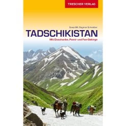 TRESCHER TADSCHIKISTAN