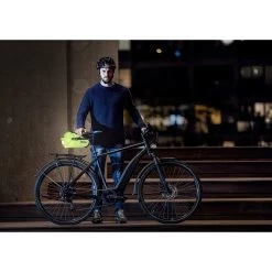 Ortlieb SADDLE BAG TWO HIGH V - Satteltasche -Fahrradausrüstung Geschäft 315431001 d saddlebag two high visibility ortlieb 1