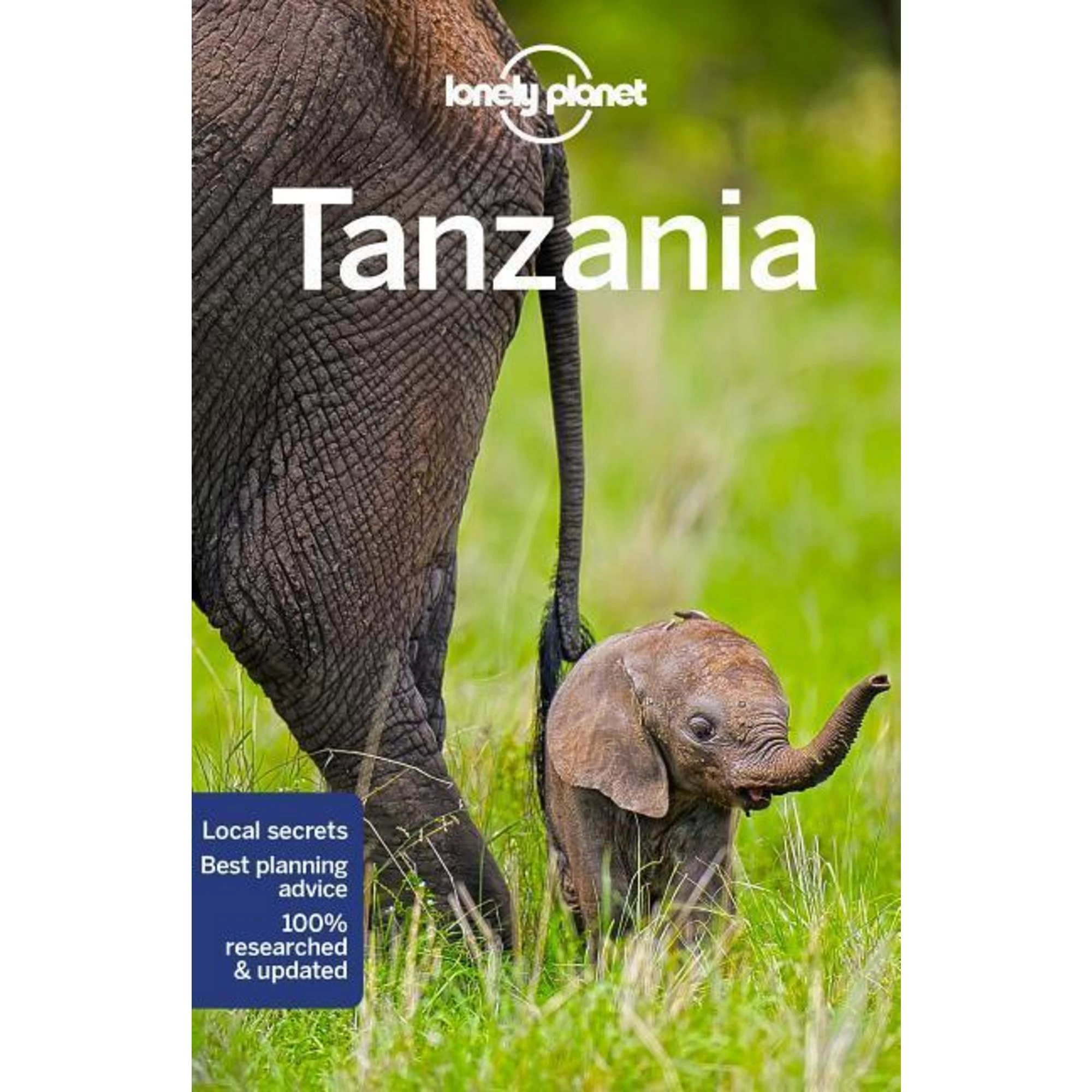 Tanzania Country Guide - Reiseführer 3 Tanzania Country Guide - Reiseführer