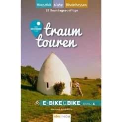 Traumtouren E-Bike & Bike Band 5 - Radwanderführer