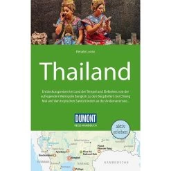 DuMont Reise-Handbuch Reiseführer Thailand - Reiseführer