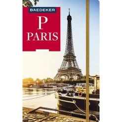 Baedeker Reiseführer Paris - Reiseführer