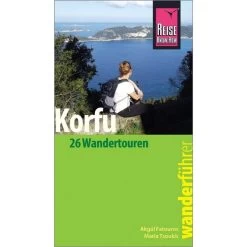 RKH WANDERFÜHRER KORFU - Reiseführer
