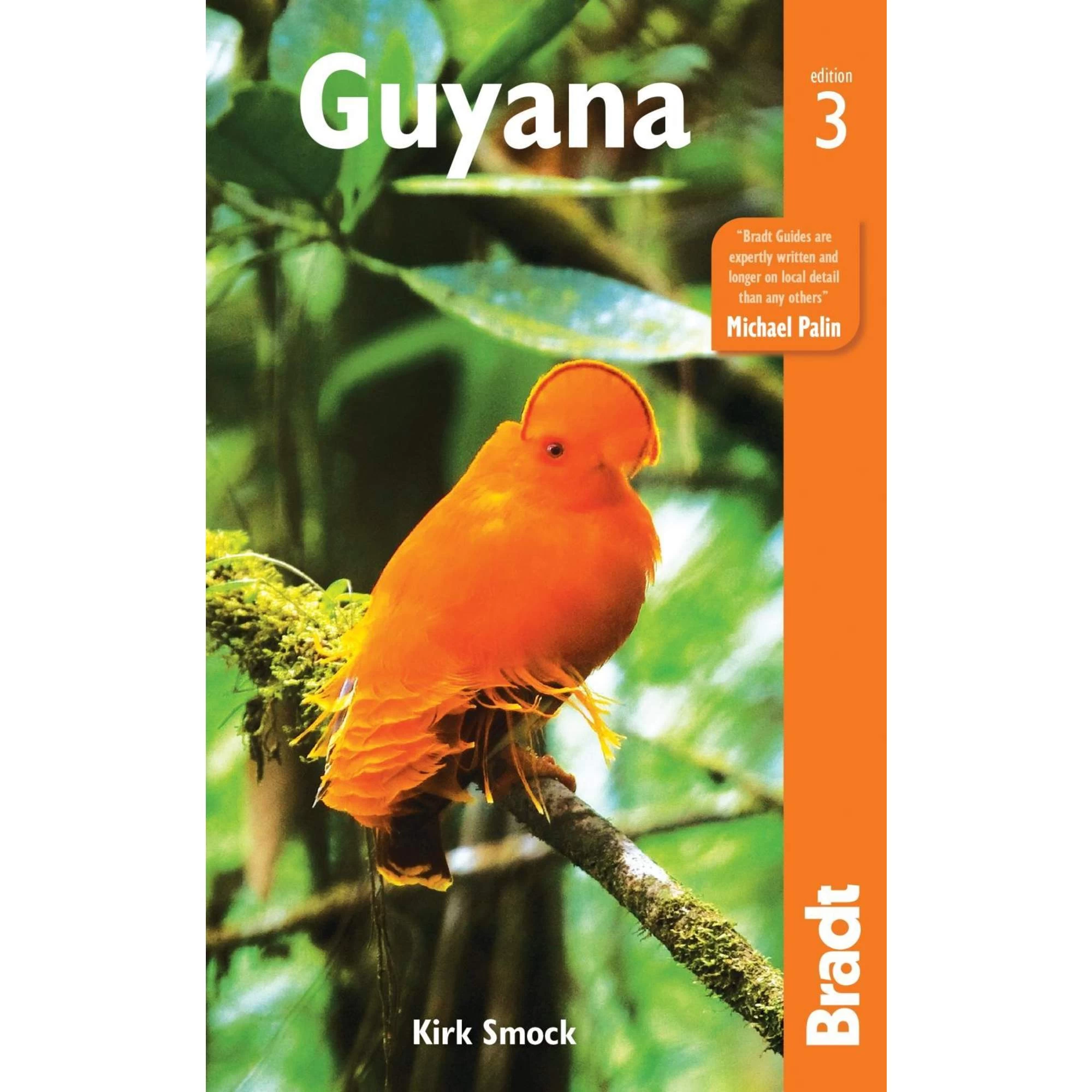 Guyana - Reiseführer 3 Guyana - Reiseführer