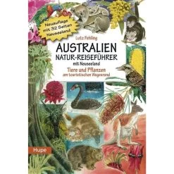AUSTRALIEN NATUR-REISEFÜHRER MIT NEUSEEL - Reiseführer