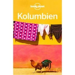 LP DT. KOLUMBIEN - Reiseführer