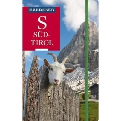 Baedeker Reiseführer Südtirol - Reiseführer