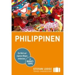 STEFAN LOOSE REISEFÜHRER PHILIPPINEN - Reiseführer