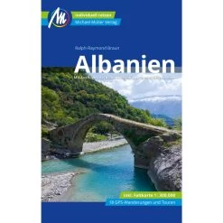 MMV ALBANIEN - Reiseführer