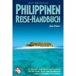 Philippinen Reise-Handbuch - Reiseführer