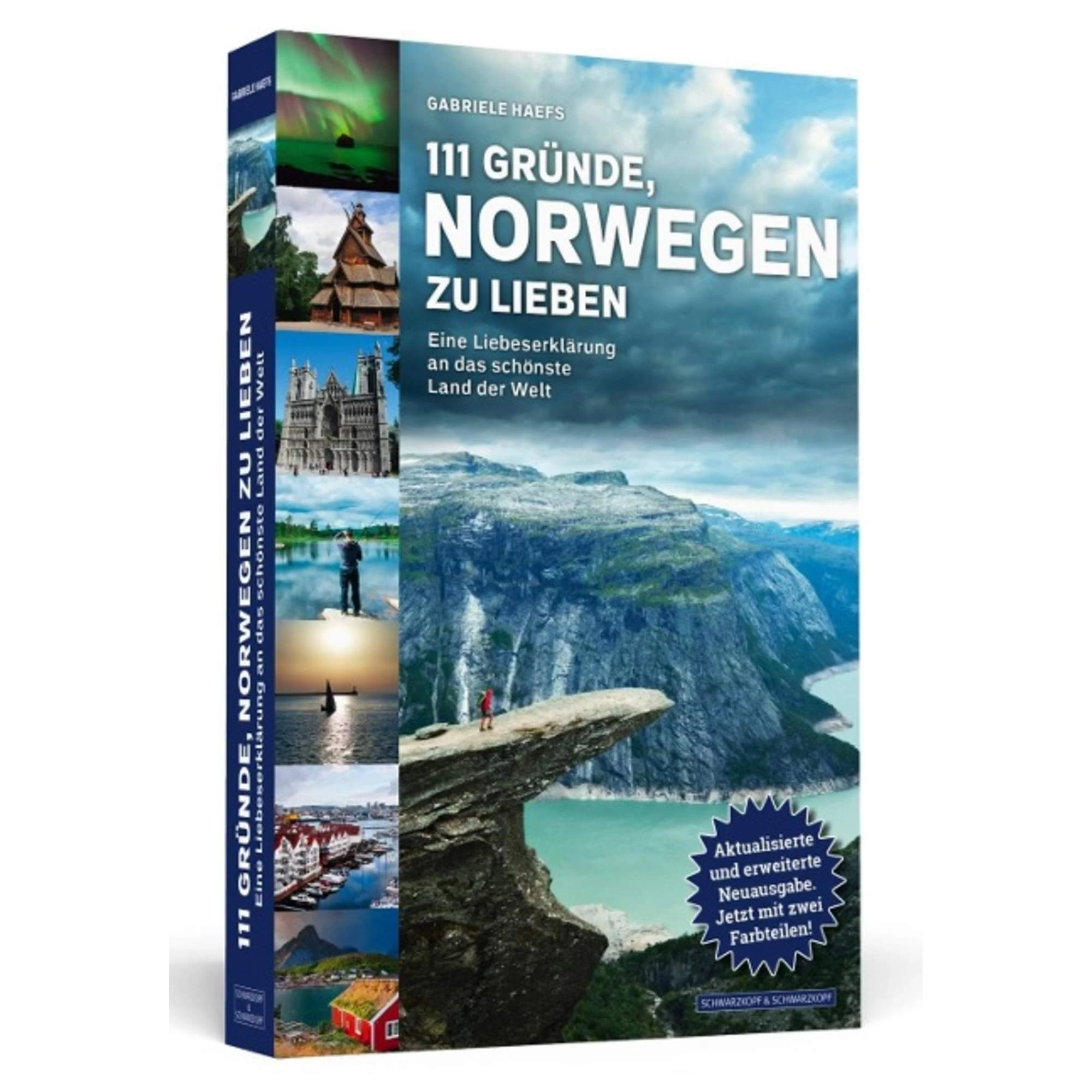 111 GRÜNDE, NORWEGEN ZU LIEBEN - Reiseführer 3 111 GRÜNDE, NORWEGEN ZU LIEBEN - Reiseführer