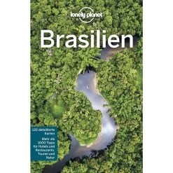 Lonely Planet Reiseführer Brasilien - Reiseführer