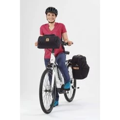 VAUDE EBACK SINGLE - Fahrradtaschen -Fahrradausrüstung Geschäft 5637674863 c eback single vaude 24