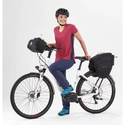 VAUDE ESILKROAD PLUS Unisex - Fahrradtaschen -Fahrradausrüstung Geschäft 5637674865 c esilkroad plus vaude 24