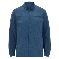 VAUDE TURIFO LS SHIRT Herren - Outdoor Hemd