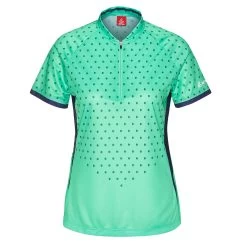 Loeffler W BIKE SHIRT HZ RISE UP Damen - Fahrradtrikot