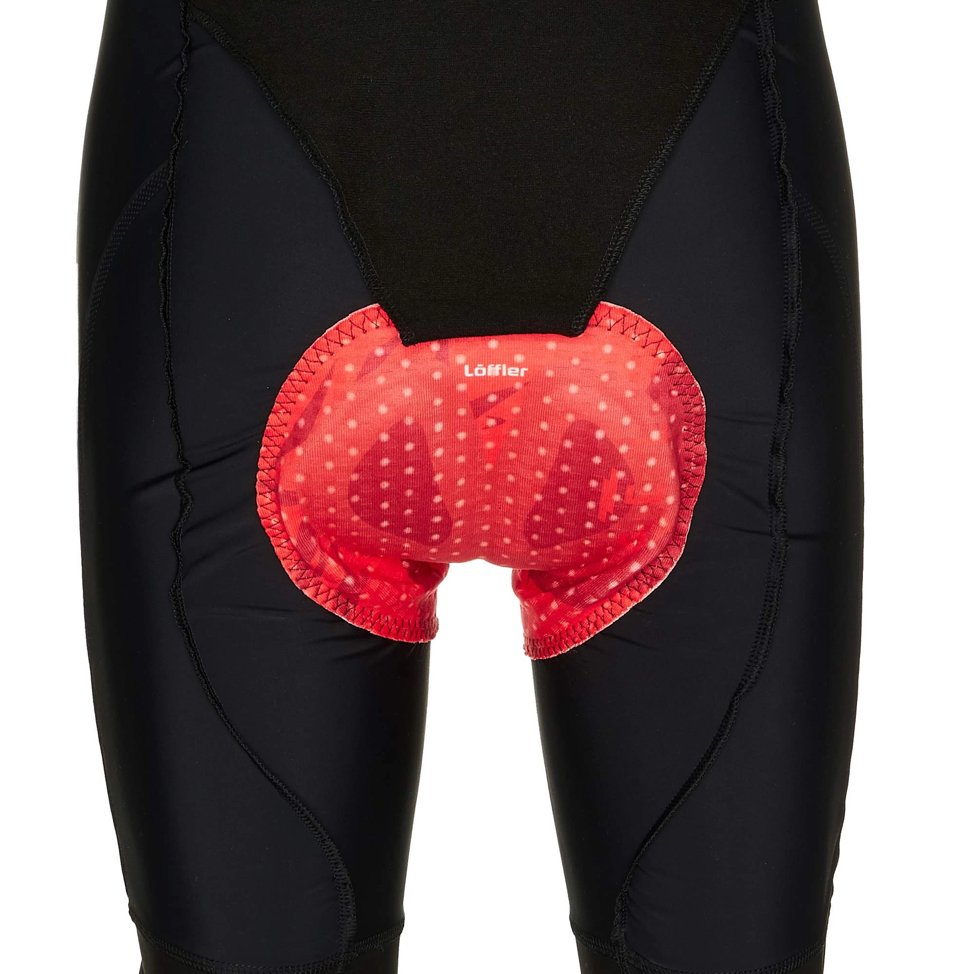 Loeffler M BIKE TIGHTS HOTBOND Herren - Radlerhose 5 Loeffler M BIKE TIGHTS HOTBOND Herren - Radlerhose – Bild 3