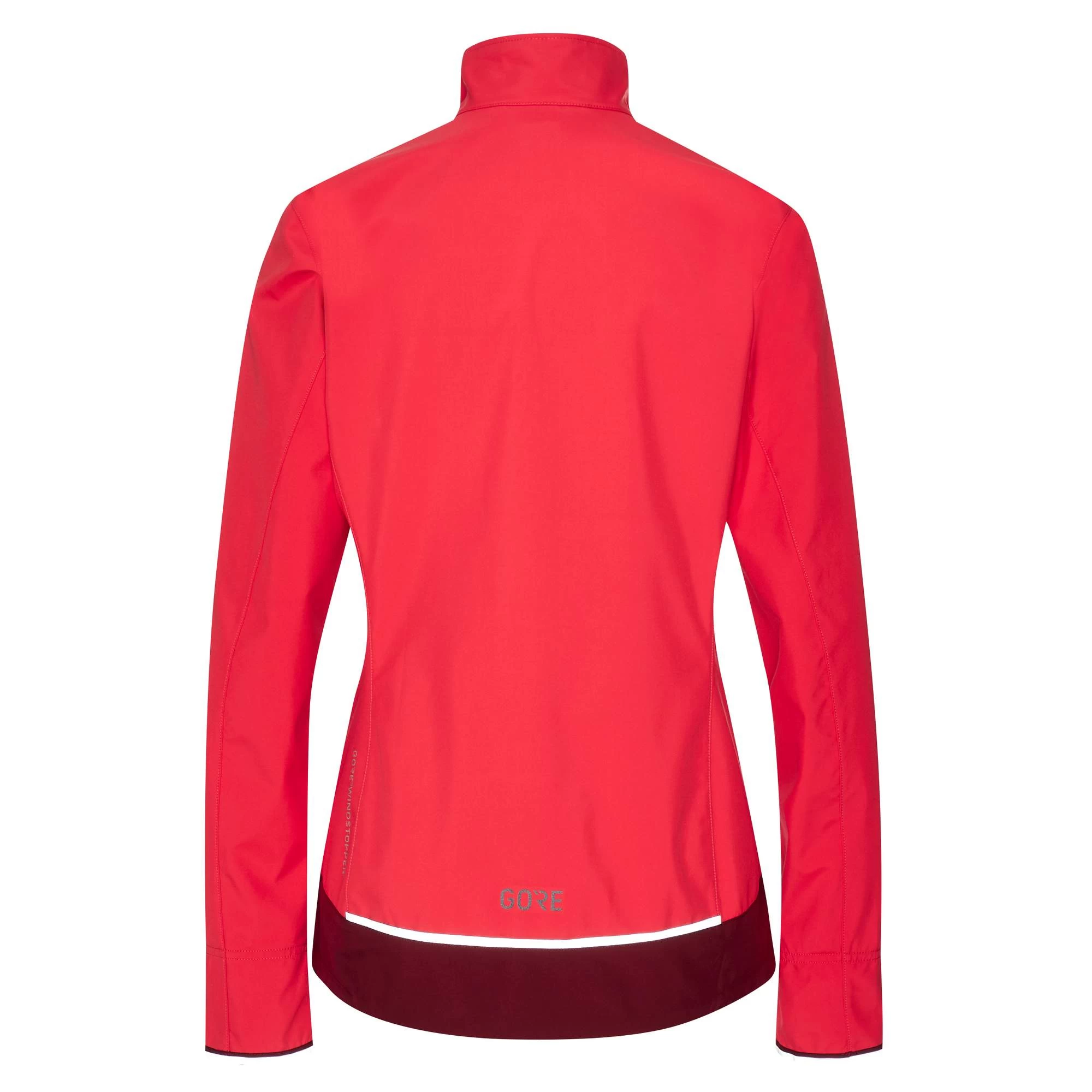 Gore Wear GORE C3 DAMEN GORE WINDSTOPPER CLASSIC JACKE Damen - Windbreaker 4 Gore Wear GORE C3 DAMEN GORE WINDSTOPPER CLASSIC JACKE Damen - Windbreaker – Bild 2