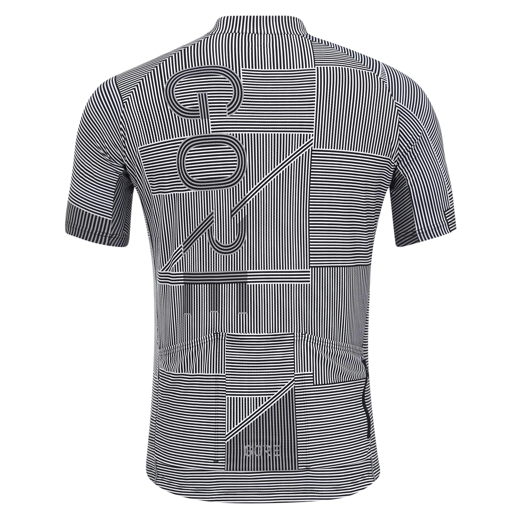 Gore Wear GORE C3 LINE BRAND TRIKOT Herren - Fahrradtrikot – Bild 2