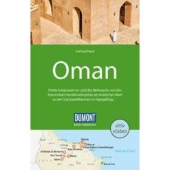 DuMont Reise-Handbuch Reiseführer Oman - Reiseführer