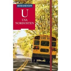 Baedeker Reiseführer USA Nordosten - Reiseführer