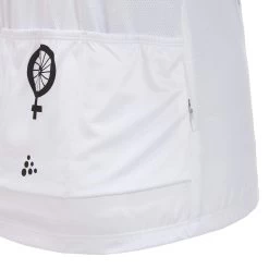 Craft HALE GRAPHIC JERSEY Damen - Fahrradtrikot -Fahrradausrüstung Geschäft 5637704190 c hale graphic jersey craft 24