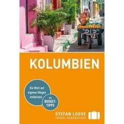Stefan Loose Reiseführer Kolumbien