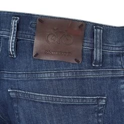 Alberto SPEED-D - ECO DENIM Herren - Radhose -Fahrradausrüstung Geschäft 5637712346 e speedd eco denim alberto 24