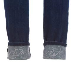 Alberto BICICLETTA - ECO DENIM Damen - Radhose -Fahrradausrüstung Geschäft 5637712385 e bicicletta eco denim alberto 24