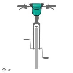 Ortlieb ULTIMATE SIX COMPACT FREE - Lenkertasche -Fahrradausrüstung Geschäft 5637724713 e ultimate six compact free ortlieb 24