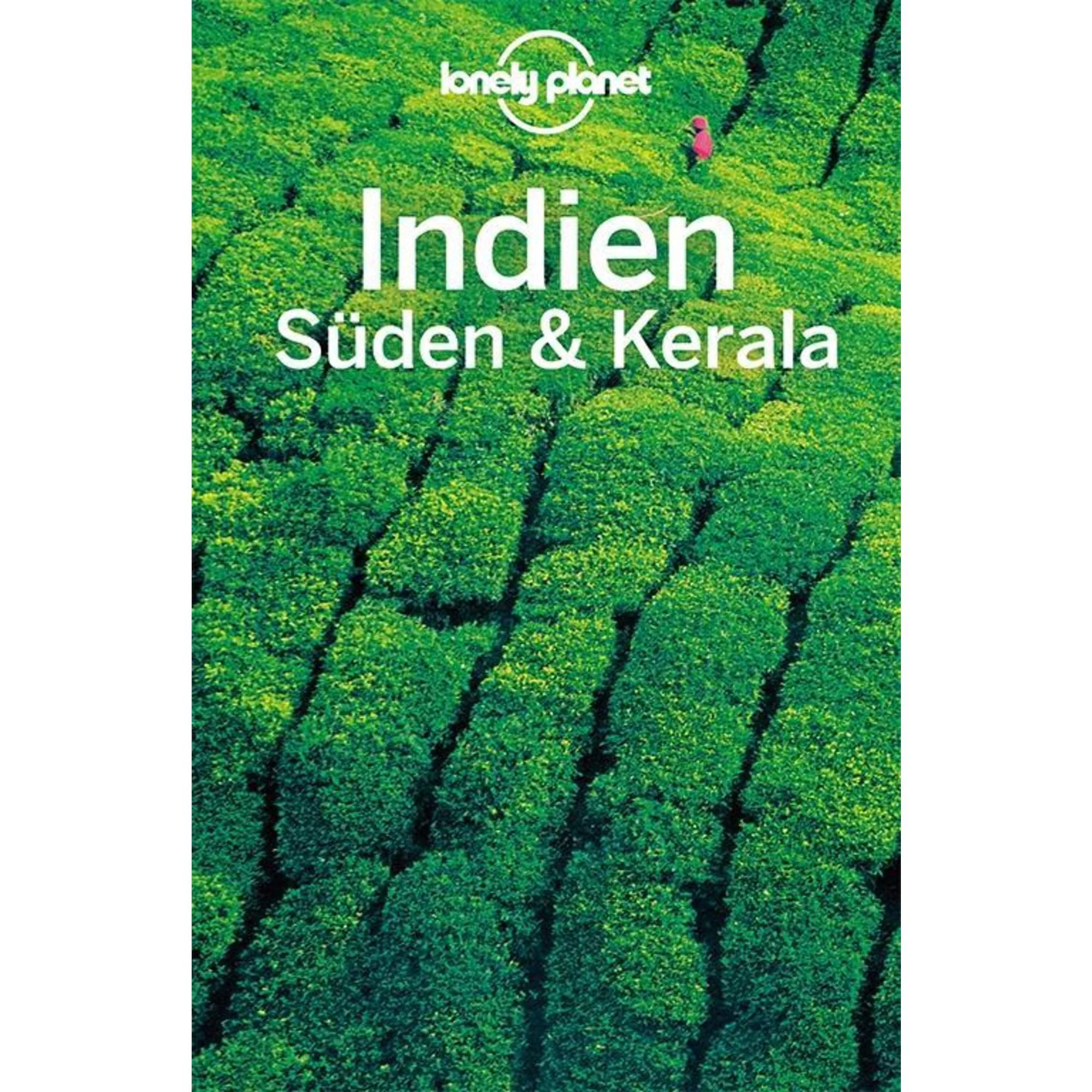 Lonely Planet Reiseführer Indien Süden & Kerala - Reiseführer 3 Lonely Planet Reiseführer Indien Süden & Kerala - Reiseführer