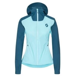 Scott SCO JACKET W' S TRAIL MTN WB W/HOOD Damen - Windbreaker