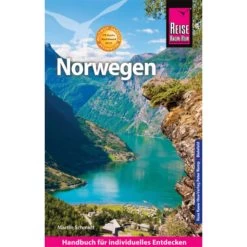 Reise Know-How Reiseführer Norwegen - Reiseführer