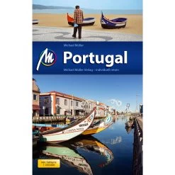 Portugal Reiseführer Michael Müller Verlag - Reiseführer