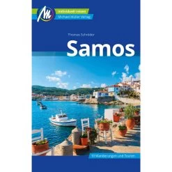 Samos Reiseführer Michael Müller Verlag - Reiseführer