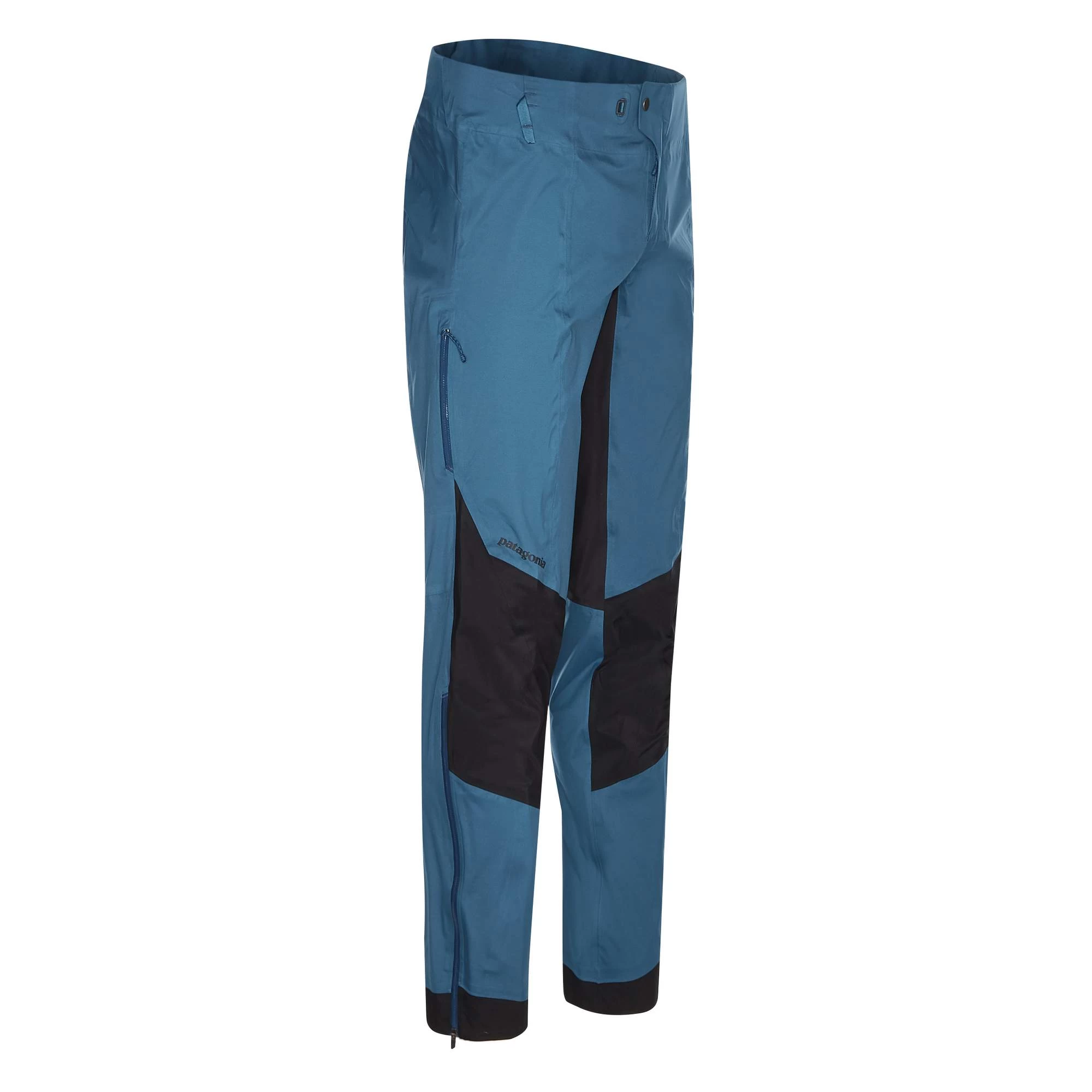 Patagonia M' S DIRT ROAMER STORM PANTS Herren - Hardshellhose – Bild 2