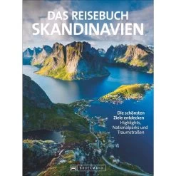 Das Reisebuch Skandinavien - Reiseführer