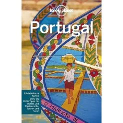 Lonely Planet Reiseführer Portugal - Reiseführer