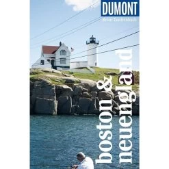 DuMont Reise-Taschenbuch Boston & Neuengland - Reiseführer