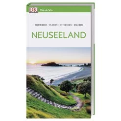 Vis-à-Vis Reiseführer Neuseeland - Reiseführer