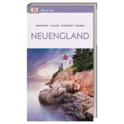 Vis-à-Vis Reiseführer Neuengland - Reiseführer