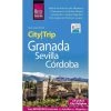 Reise Know-How CityTrip Granada, Sevilla, Córdoba - Reiseführer -Fahrradausrüstung Geschäft 5637754848 a reise knowhow citytrip granada sevilla crdoba 24