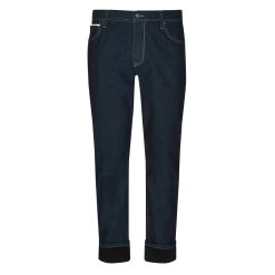 Alberto BIKE- RAIN & WINDFIGHTER DENIM Herren - Radhose