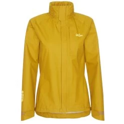 TRANSPOSE SHELL JACKET W Damen - Hardshelljacke